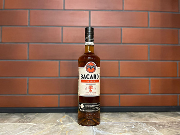 Bacardi Spiced