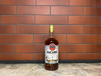 Bacardi Carta Anejo Cuatro