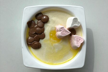 Каша манная классическая