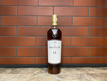 The Macallan Double Cask 15 YO