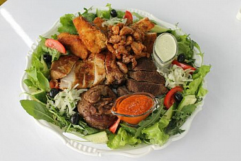 Комбо набор Мясной богатырь