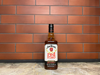 Jim Beam Red Stag