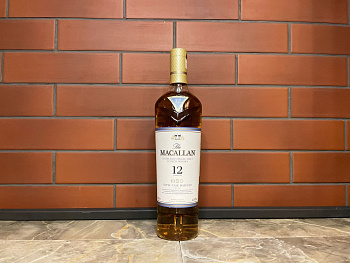 The Macallan Triple Cask 12 YO