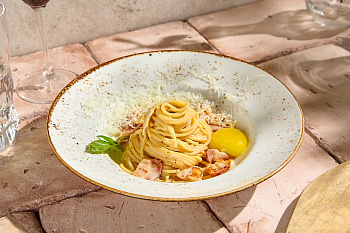 Паста Карбонара