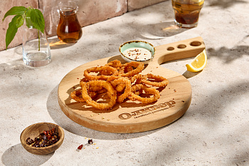 Кольца кальмара