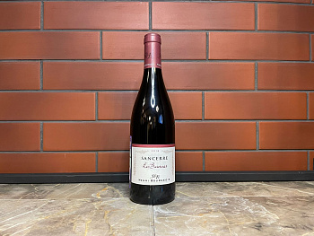 Sancerre Les Baronnes Rouge