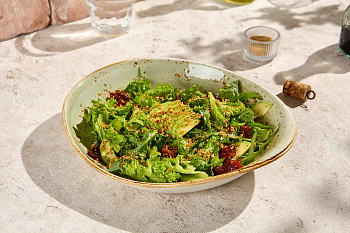 Салат зеленый