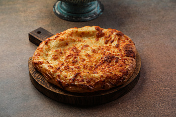 Хачапури по-мегрельски