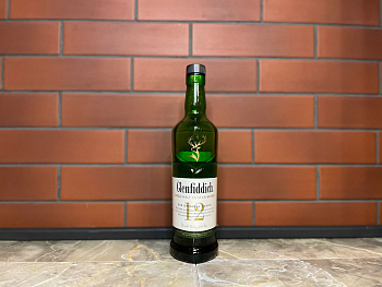 Glenfiddich 12 YO