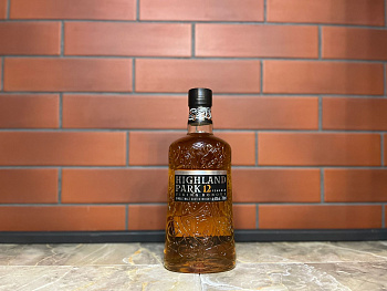 Highland Park 12 YO