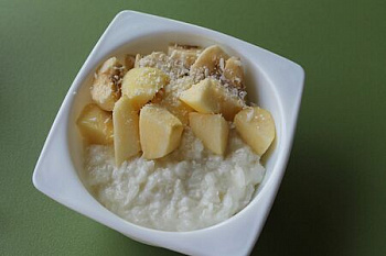 Каша рисовая