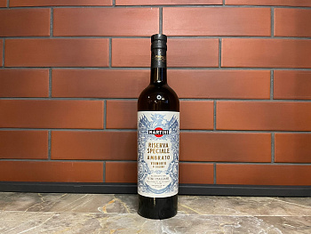 Martini Riserva Ambrato