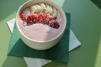 Смузи-боул Ягодный микс