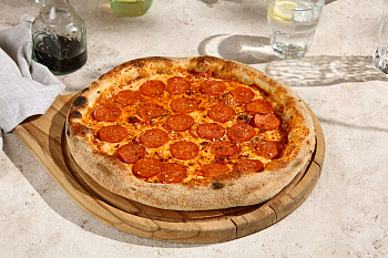 Пицца Пепперони