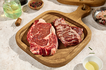 Стейк Рибай