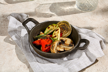 Овощи гриль/на пару