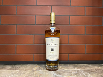 The Macallan Double Cask 18 YO