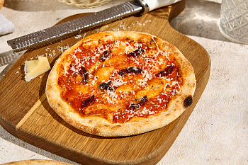 Фокачча с томатами 