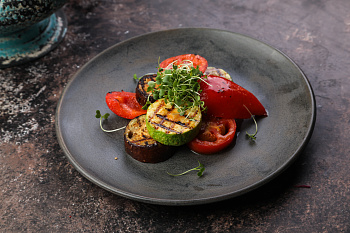 Овощи гриль 