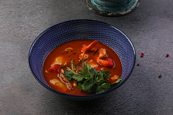 Суп Том Ям