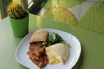 Омлет французский