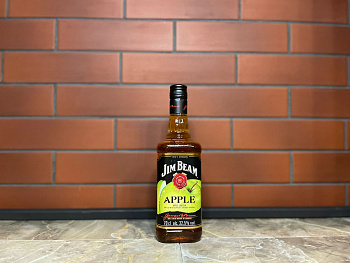 Jim Beam Apple