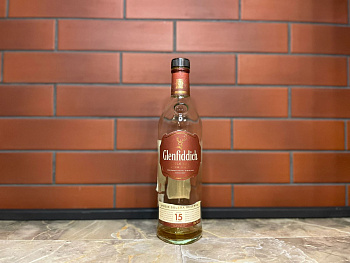 Glenfiddich 15 YO