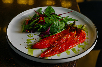 Перцы Рамиро