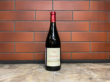 Chinon Cuvee Tradition Domaine de Beaulie