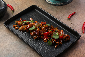 Курица Гун-бао