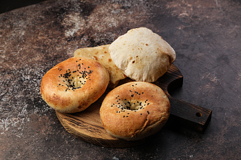 Лепешка тандырная 