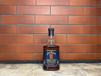 Jim Beam Double Oak